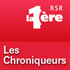 RSR, Les Chroniqueurs, La 1&egrave;re