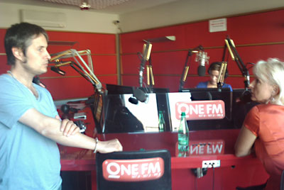 One FM On Air
